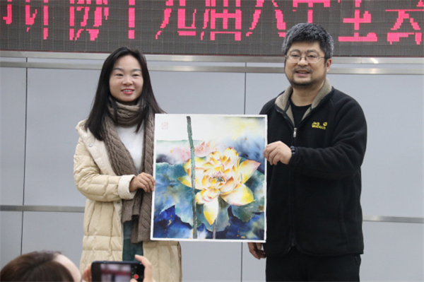 重庆市评协&ldquo;到人民中去&rdquo;渝东北文艺评论工作专题调研创作辅导文艺惠民活动走进云阳